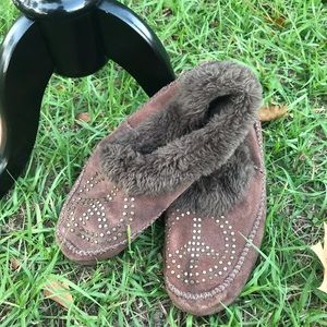 Lucky Brand Slippers